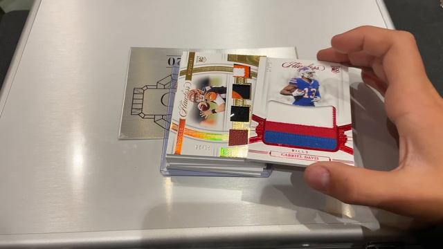 Opening the Most Expensive NFL Cards! смотреть онлайн