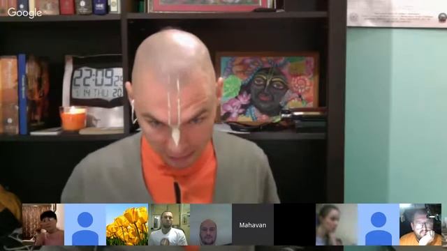 7я глава («Познание Абсолюта») стихи с 15 по 30. смотреть онлайн