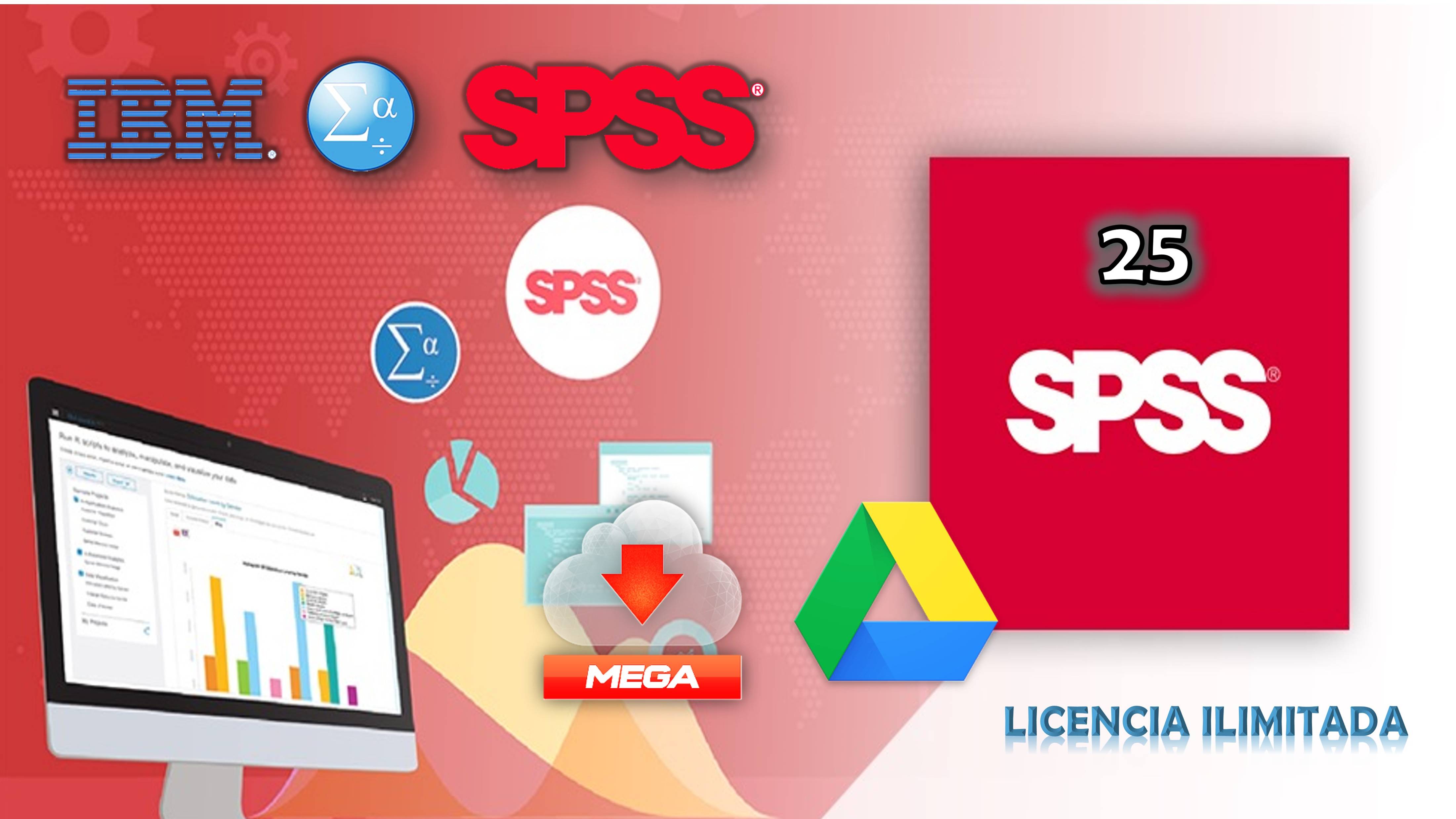 Descargar Instalar y Activar IBM SPSS STATISTICSv25 para 64 Bits смотреть онлайн