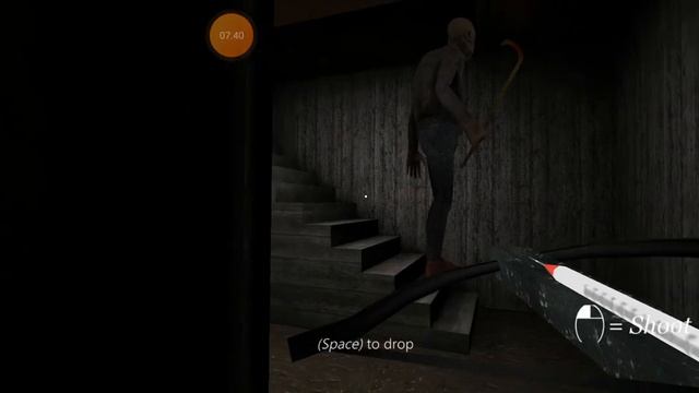 Granny Chapter One In PC FEELING In MiniGame Mod Kills Granny Grandpa Reform Mod (Not Win) смотреть онлайн