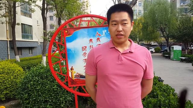 Защита дипломной работы в Китае. Студент 1 потока смотреть онлайн