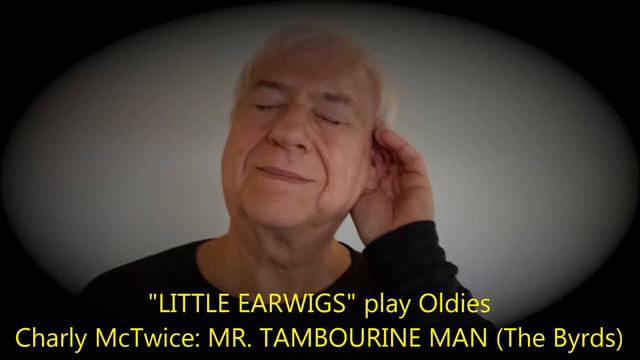 LITTLE EARWIGS - OLDIES - "Mr. Tambourine Man" смотреть онлайн