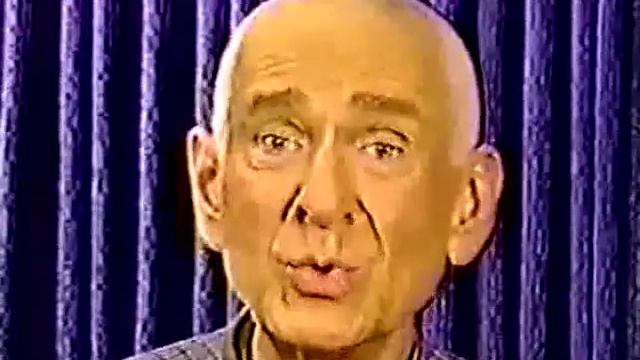 Heaven's Gate Cult Initiation Tape Part 7 смотреть онлайн