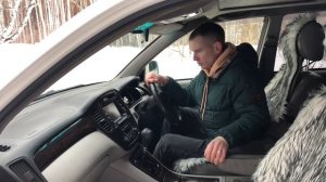 Купи не пожалеешь - Toyota Kluger #toyota #обзор