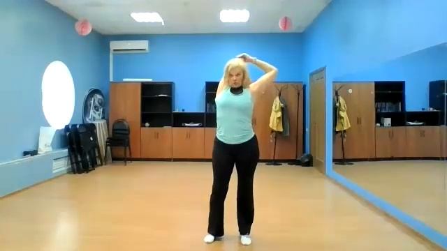 Гимнастика осеннего джаза. Проект "Заботливая связь" смотреть онлайн