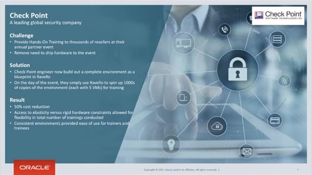 Ravello Oracle Cloud - English смотреть онлайн