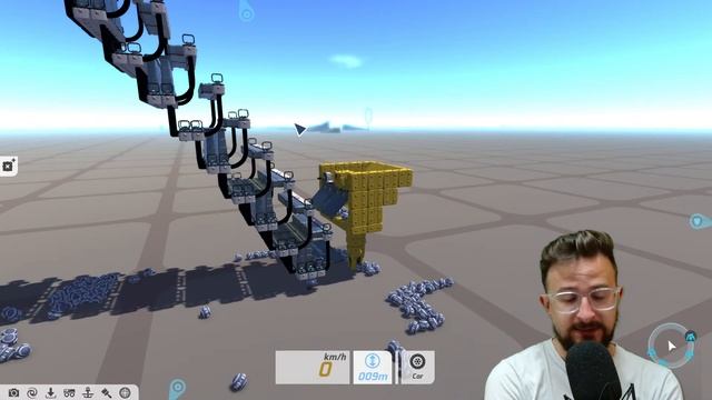 The Great Ball Contraption V2.0 w/ Matt m& Dave || TerraTech Community смотреть онлайн