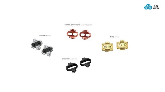 Как выбрать контактные педали для велосипеда | Shimano, Crank Brothers, Look смотреть онлайн