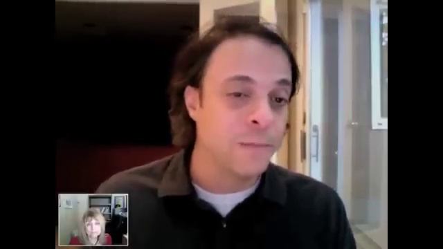 A Little Small Talk with David Kushner смотреть онлайн