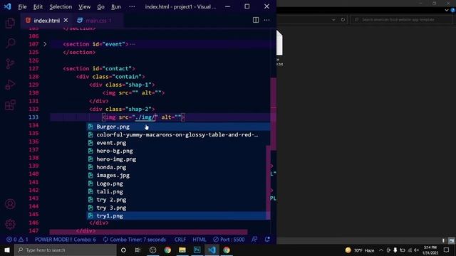 Web Design | HTML, CSS, JS Bangla Tutorial | Class 08 | PART 2 смотреть онлайн