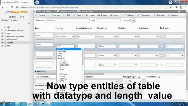 How to create database in XAMPP/ MySQL смотреть онлайн