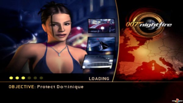 (PS2) 007 Nightfire (SLUS-20579) GamePlay PSXPLANET.RU