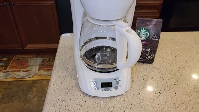 REVIEW Black + Decker DLX1050 12 Cup Programmable Coffee Maker HOW TO MAKE COFFEE смотреть онлайн