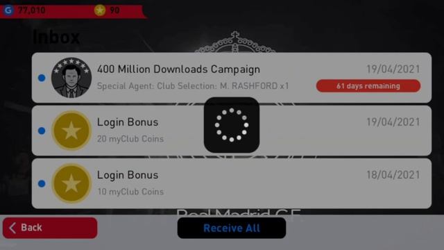 باتش لعشاق ريال مدريد♥️ بمود دوري ابطال اوروبا بيس2021 باحدث اصدار 5.3.0 Pes mobile 2021 смотреть онлайн