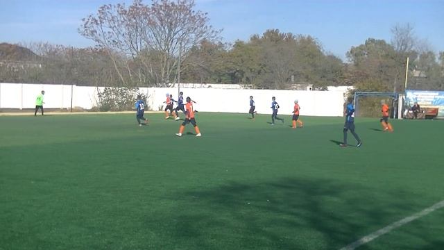 Tihonovich CUP Кубок Чемпионов "Золотая Осень" ФК Кашира - Прогресс 1 тайм 02.11.19 смотреть онлайн