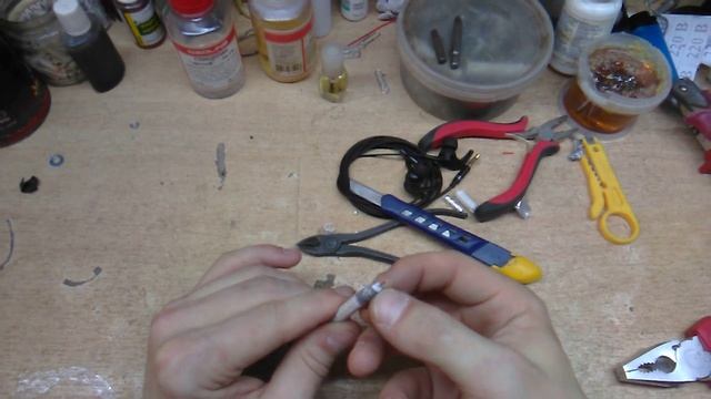 Правильная установка разъёма "F папа" на коаксиальный кабель смотреть онлайн