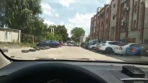 замена задних колодок+ дисков+ ступиц церато2