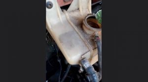 форд транзит 2.5 промывка системы охлаждения