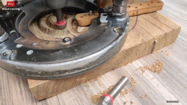 New Wood Carving Design || Wood Carving Skills And Techniques