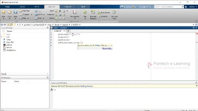 MATLAB-Image Processing Tutorial for Beginners | #ImageProcessing #Matlab Projects #pantechelearnin смотреть онлайн