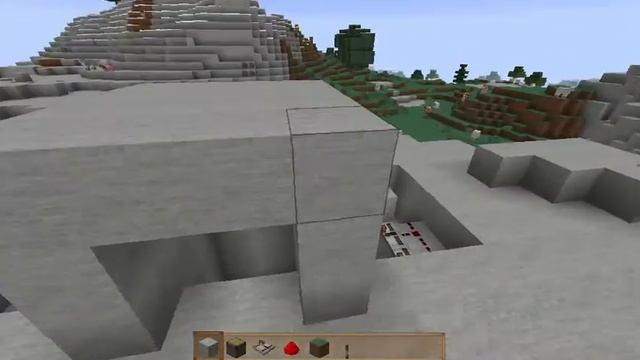 Как сделать открывающийся пол в minecraft смотреть онлайн