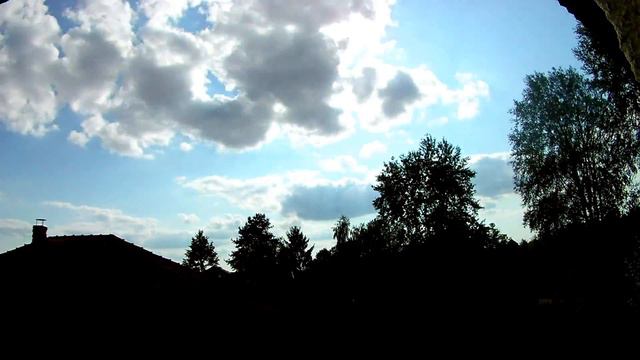 Eken H9 Action Camera | Time-Lapse| смотреть онлайн