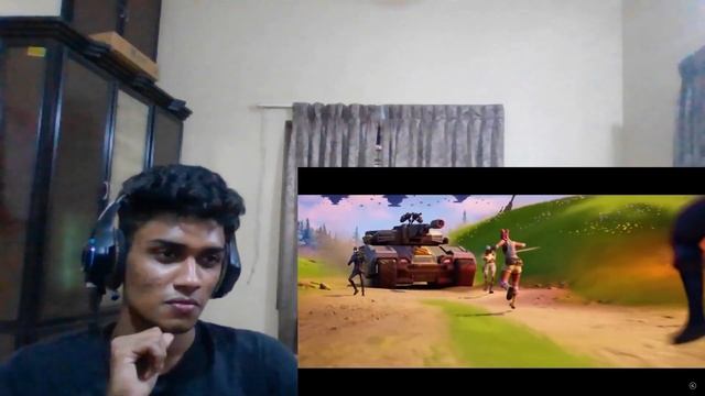 I React to Fortnite Resistance New Trailer | Doctor Strange смотреть онлайн