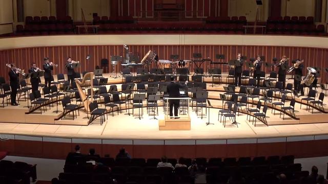 Sonata Pian E' Forte - Giovanni Gabrieli - EYSO