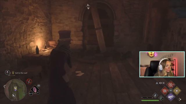 SAVE HIGHWING!! Hogwarts Legacy Part 15 смотреть онлайн