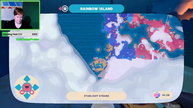 Slime Rancher 2 (Early Access) - There's so much to explore! Ft. Rockhel смотреть онлайн