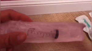 Герметизация отверстия в перекрытии