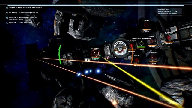 First Impressions | Arc Savior смотреть онлайн