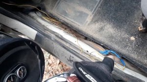 НЕ РАБОТАЕТ ЗАДНИЙ ПОВОРОТНИК ВАЗ 2110 !!!