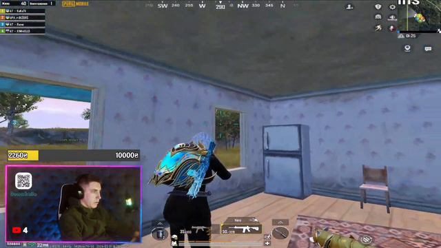 🔥ПРАКИ🔥PUBG MOBILE 🔥КВЕСТЫ #pubgmobile #завик #эмулятор смотреть онлайн