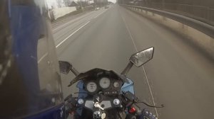 yamasaki scorpion 3 в городе!