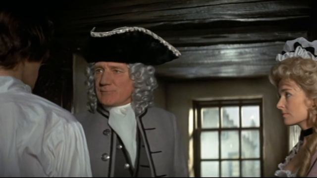 Шотландская поговорка о жаворонке и воробье (Похищенный, 1971) смотреть онлайн