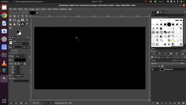 Learn GNU Image manipulation program lesson 1 смотреть онлайн