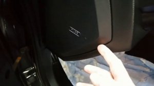 SsangYong Actyon Fuse Box Location