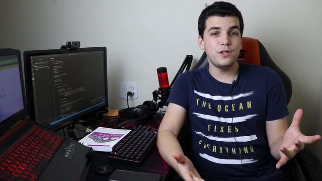 3 Razões Para Aprender Python (A Terceira Eu Demorei Descobrir) смотреть онлайн