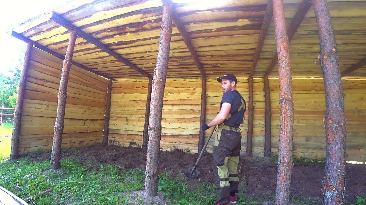 ОНИ ДАЖЕ НЕ ПОДОЗРЕВАЮТ ЧТО ИХ ЖДЕТ. ПОСТЕЛИЛИ ПОЛЫ. ГОТОВИМ ОБЕД НА ПРИРОДЕ. ЖИЗНЬ В ДЕРЕВНЕ смотреть онлайн