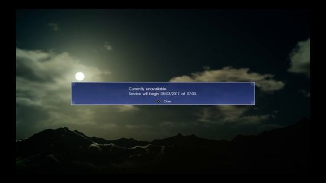 Final Fantasy XV Comrades Beta Walkthrough смотреть онлайн
