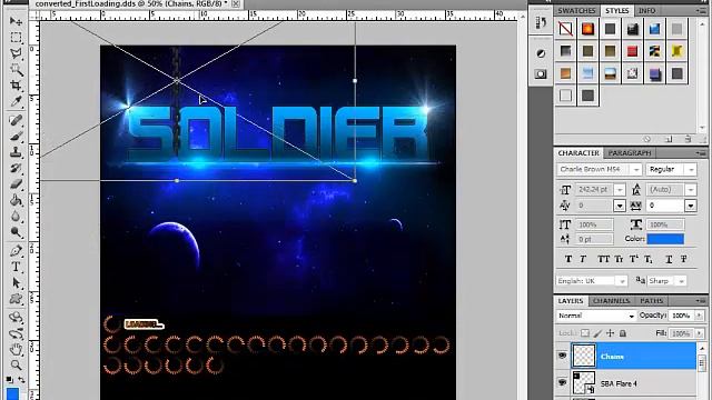 Tutorial - Editando loading PointBlank смотреть онлайн
