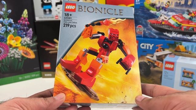 Lego Şubat 2023 Toplu Paket açılış Videosu смотреть онлайн