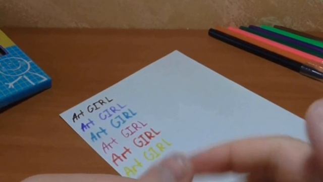 Внимание! Просроченные фломастеры. Распаковка, тест / Attention! Overdue markers. Unpacking, test. смотреть онлайн