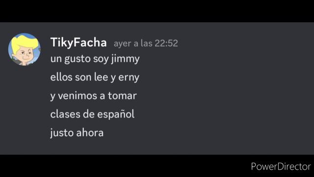 El Profesor De Español Pero En Discord - Animan Studios смотреть онлайн