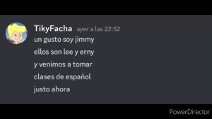 El Profesor De Español Pero En Discord - Animan Studios