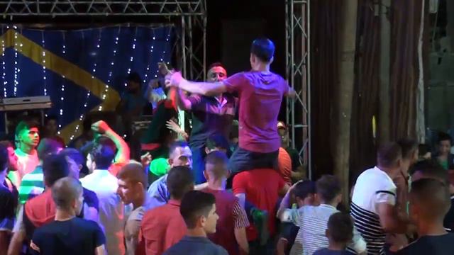 افراح ال جنيد محمد عطوة смотреть онлайн
