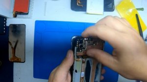 VIVO Y3 (Y12 Y15 Y17) - Разбор и замена дисплея