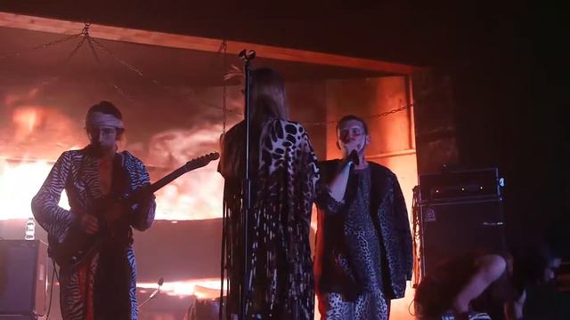 Созвездие Отрезок at Lawsonland Festival. Small stage. 14. 12. 2019. Moscow.Hlebozavod. смотреть онлайн