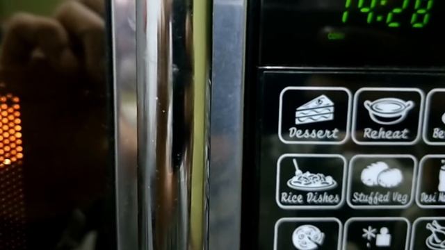 How to make Grilled Chicken in Microwave Oven - Recipe смотреть онлайн